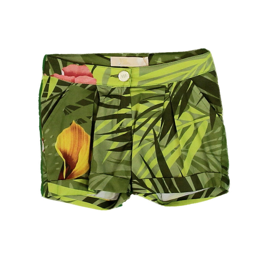 
  Shorts aus der Via Delle Perle Girls Kinderkleidungslinie, regelmäßig geschnitten
  mit Tasche...